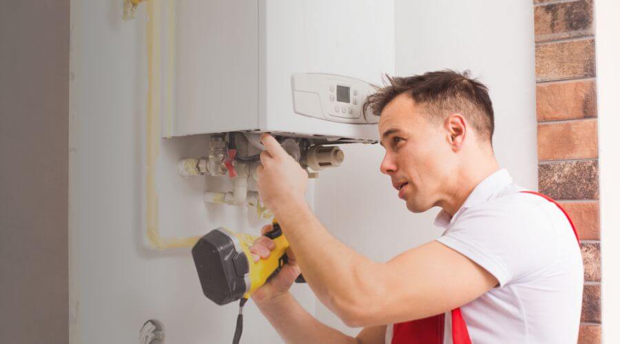 Professional septic pumping service in Tennyson, TX